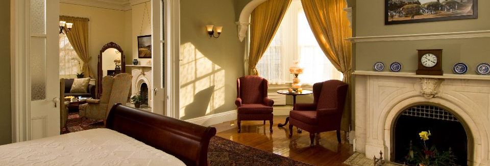 Distinguished Visitors Quarters